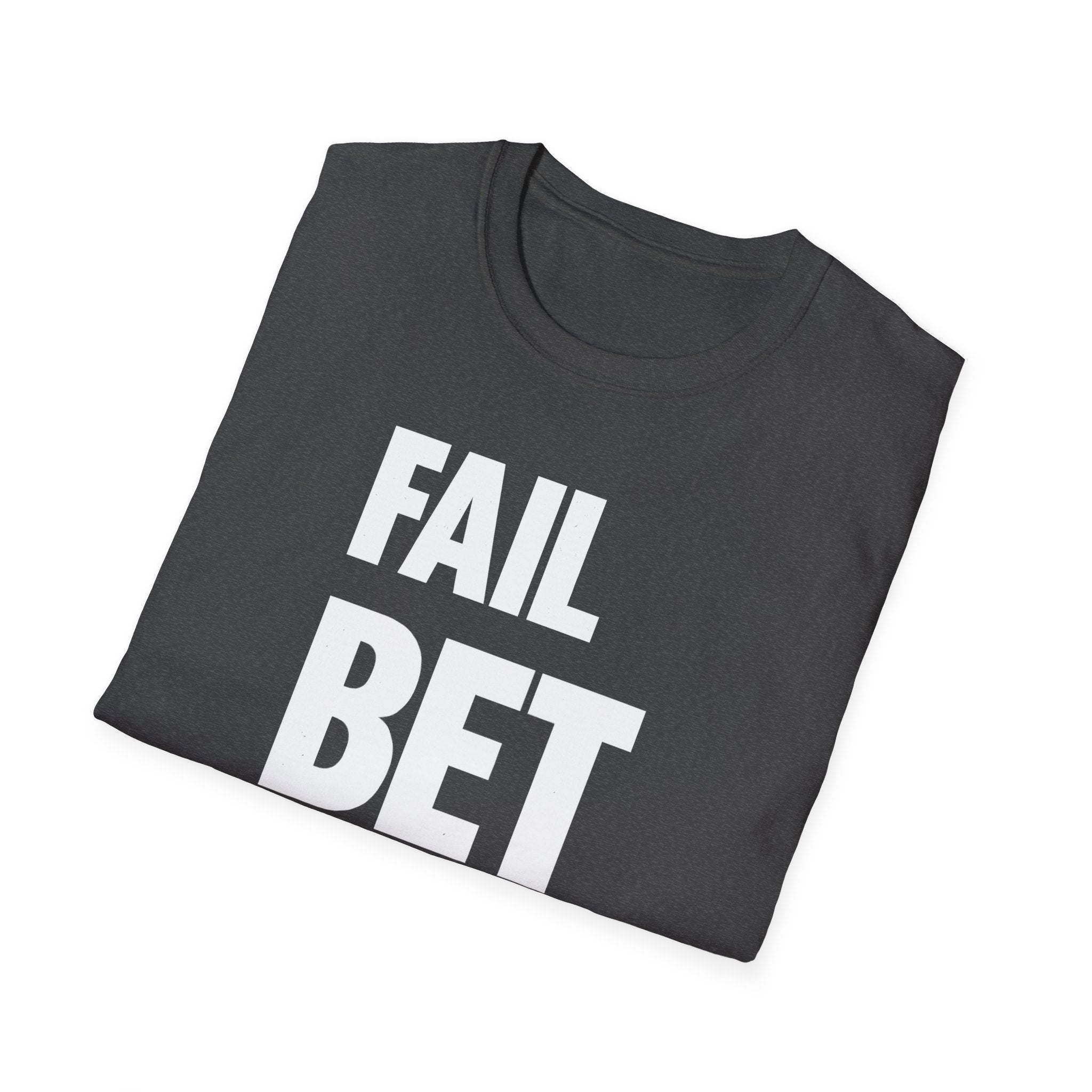 Fail But Better T-shirt