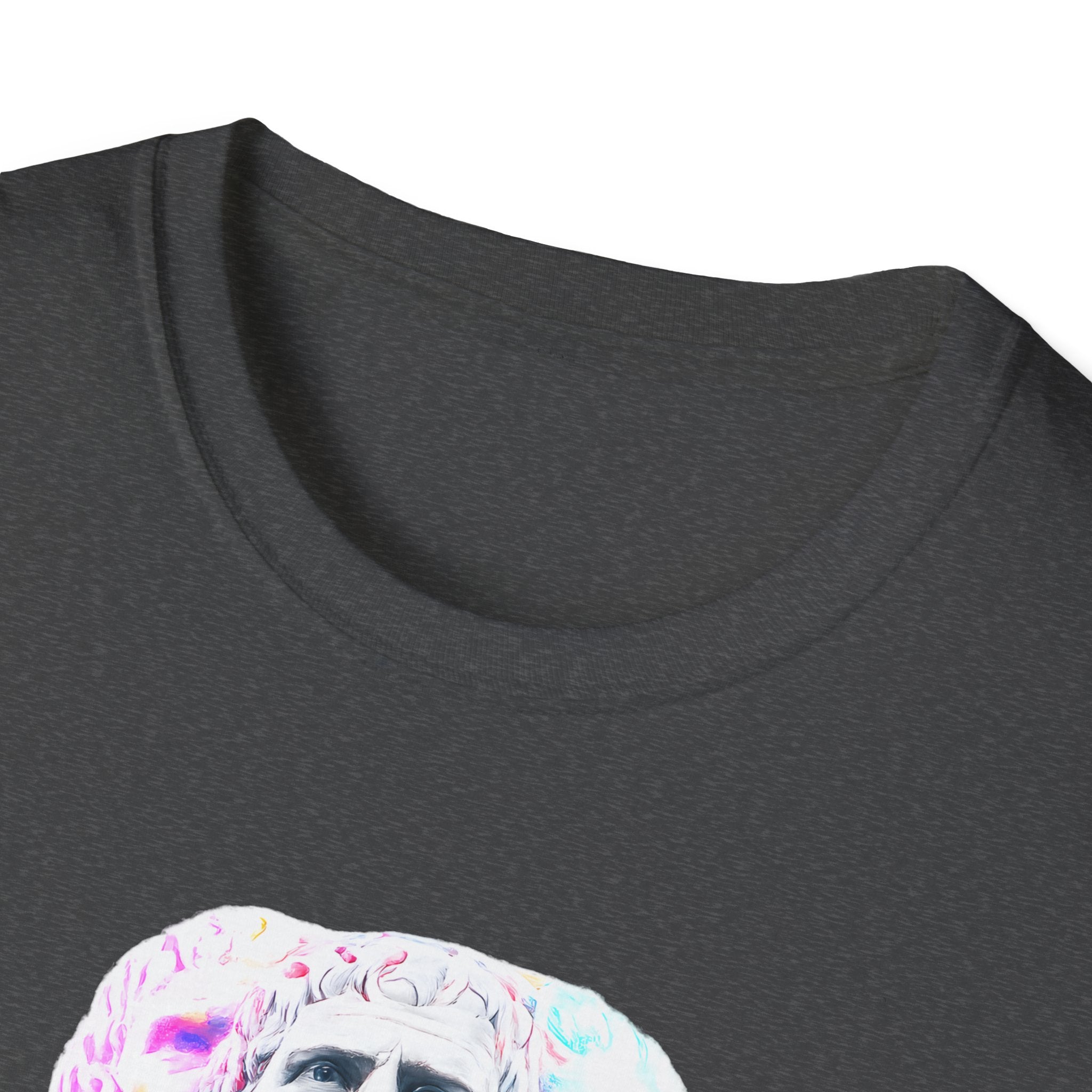 Chromatic Stoic T-shirt