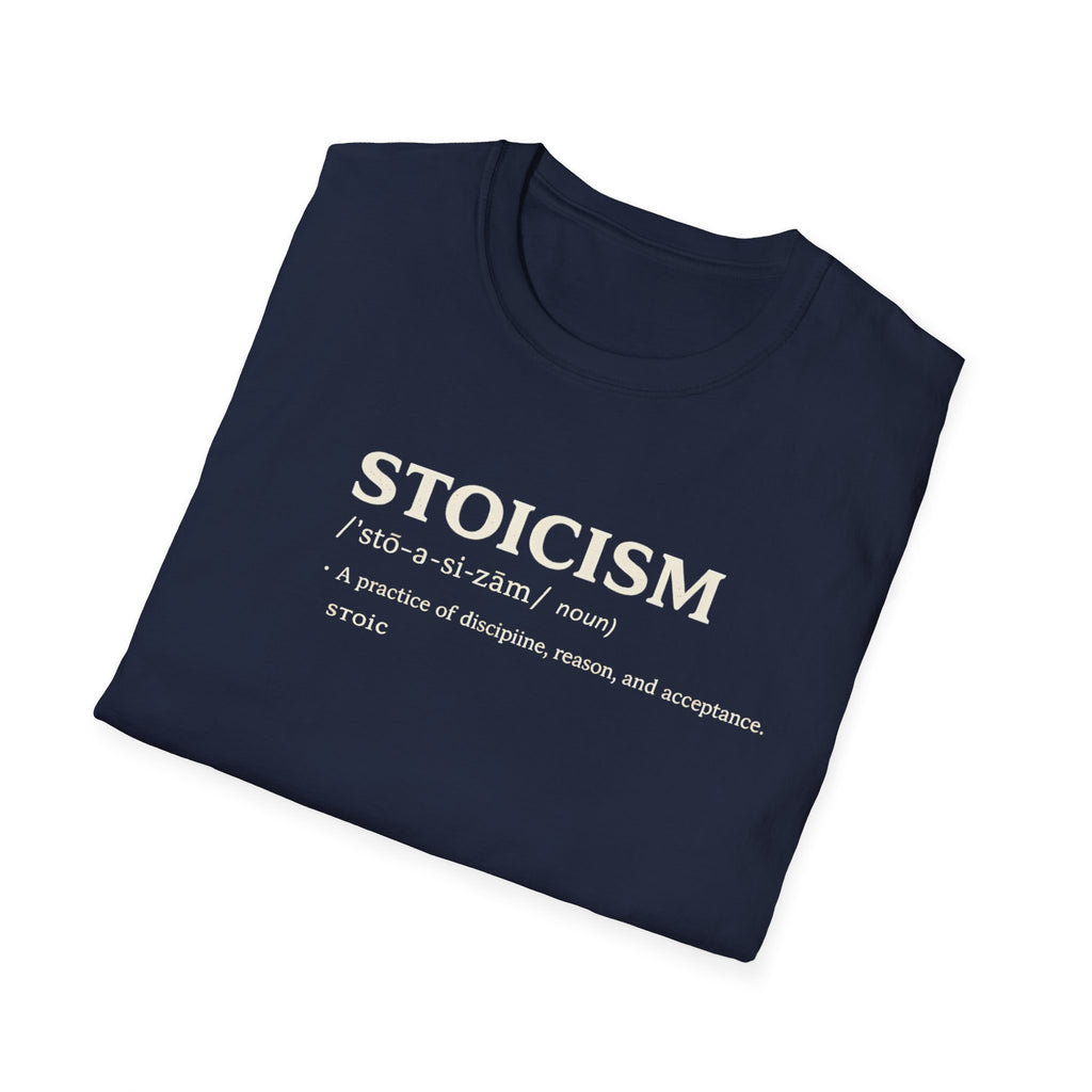 Dictionary Strip T-shirt