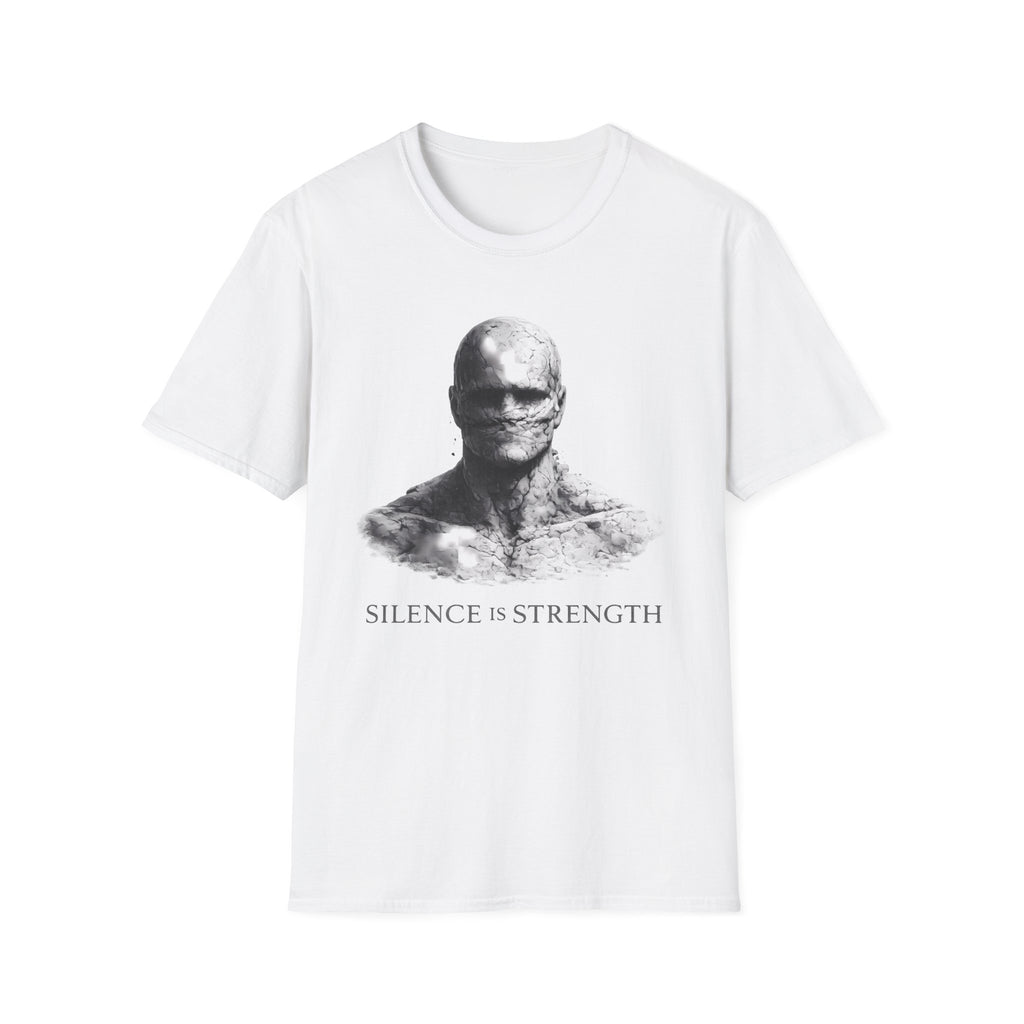 Silence is Strength T-shirt