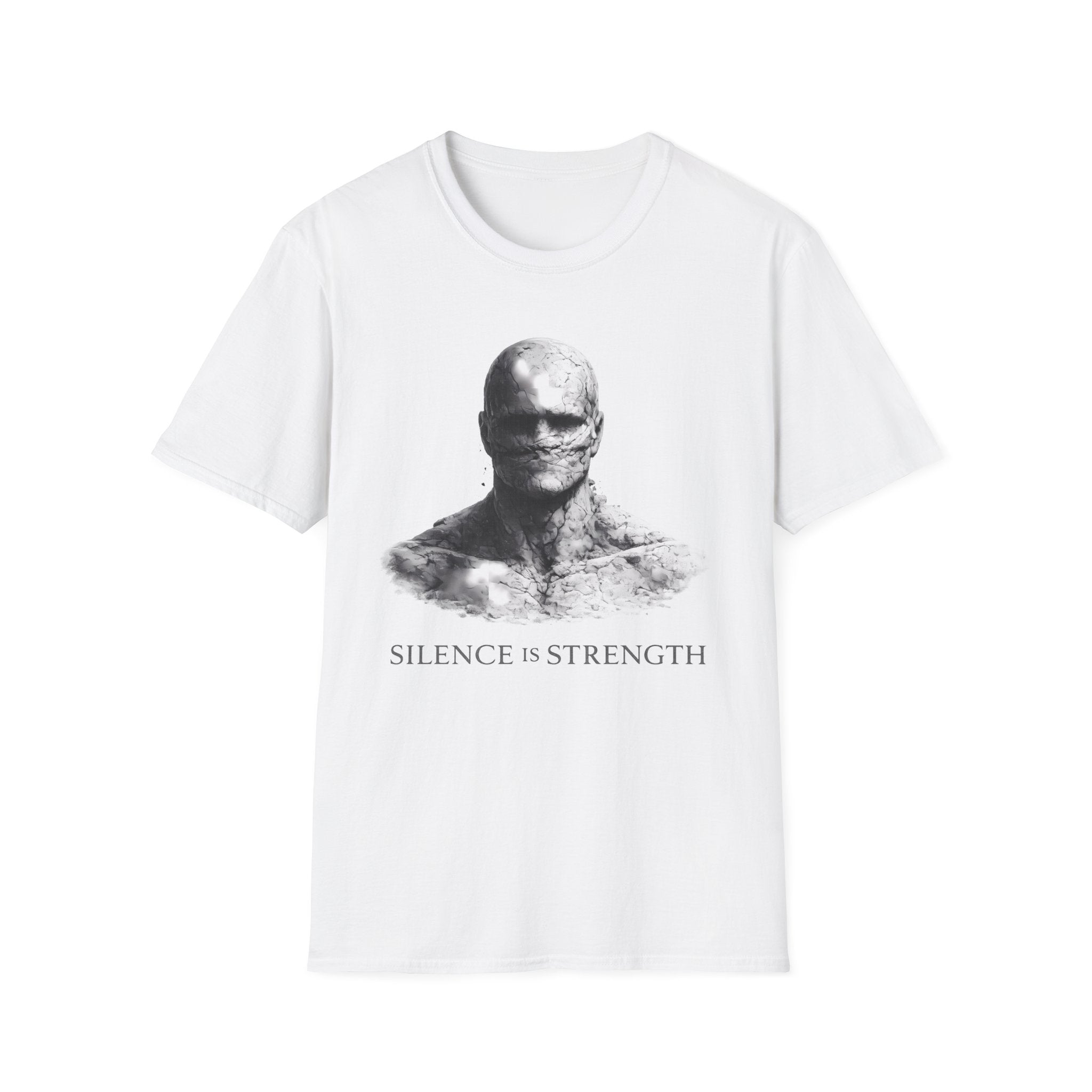 Silence is Strength T-shirt