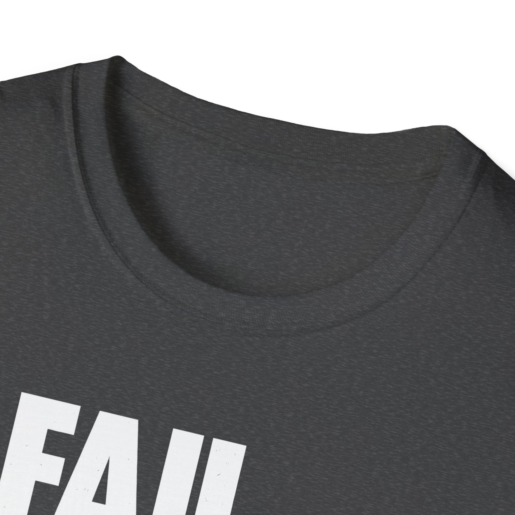 Fail But Better T-shirt