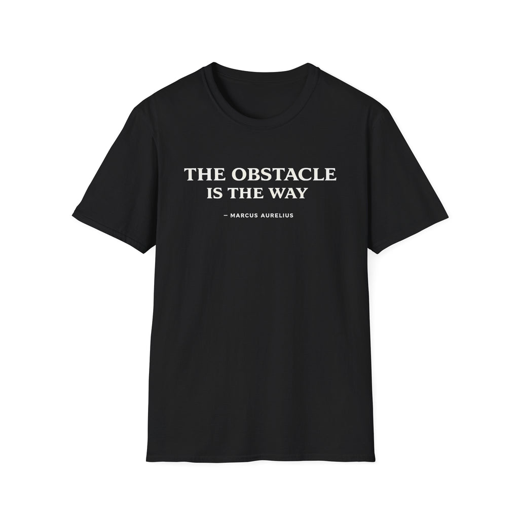 The Obstacle T-shirt