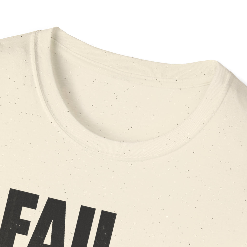 Fail But Better T-shirt