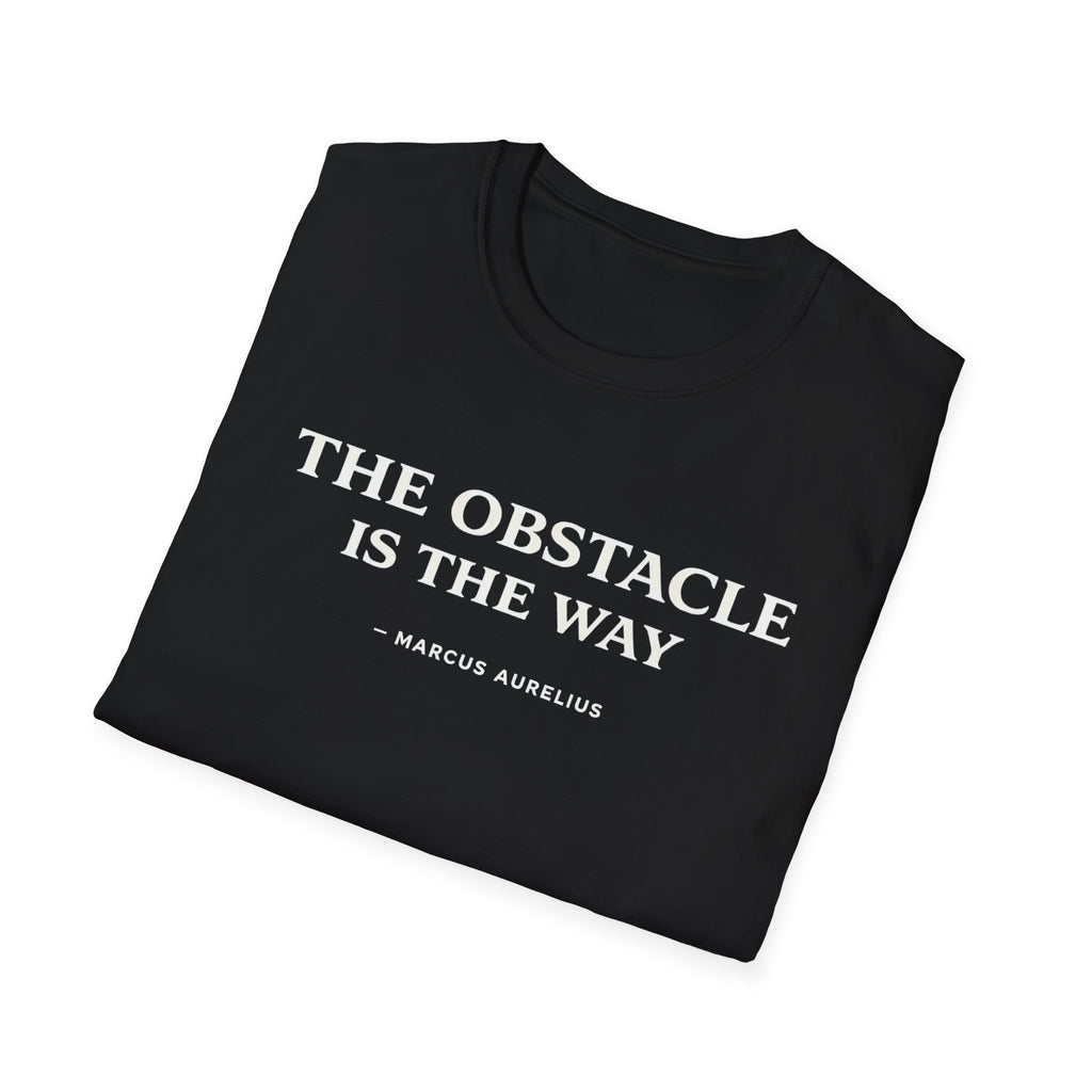 The Obstacle T-shirt