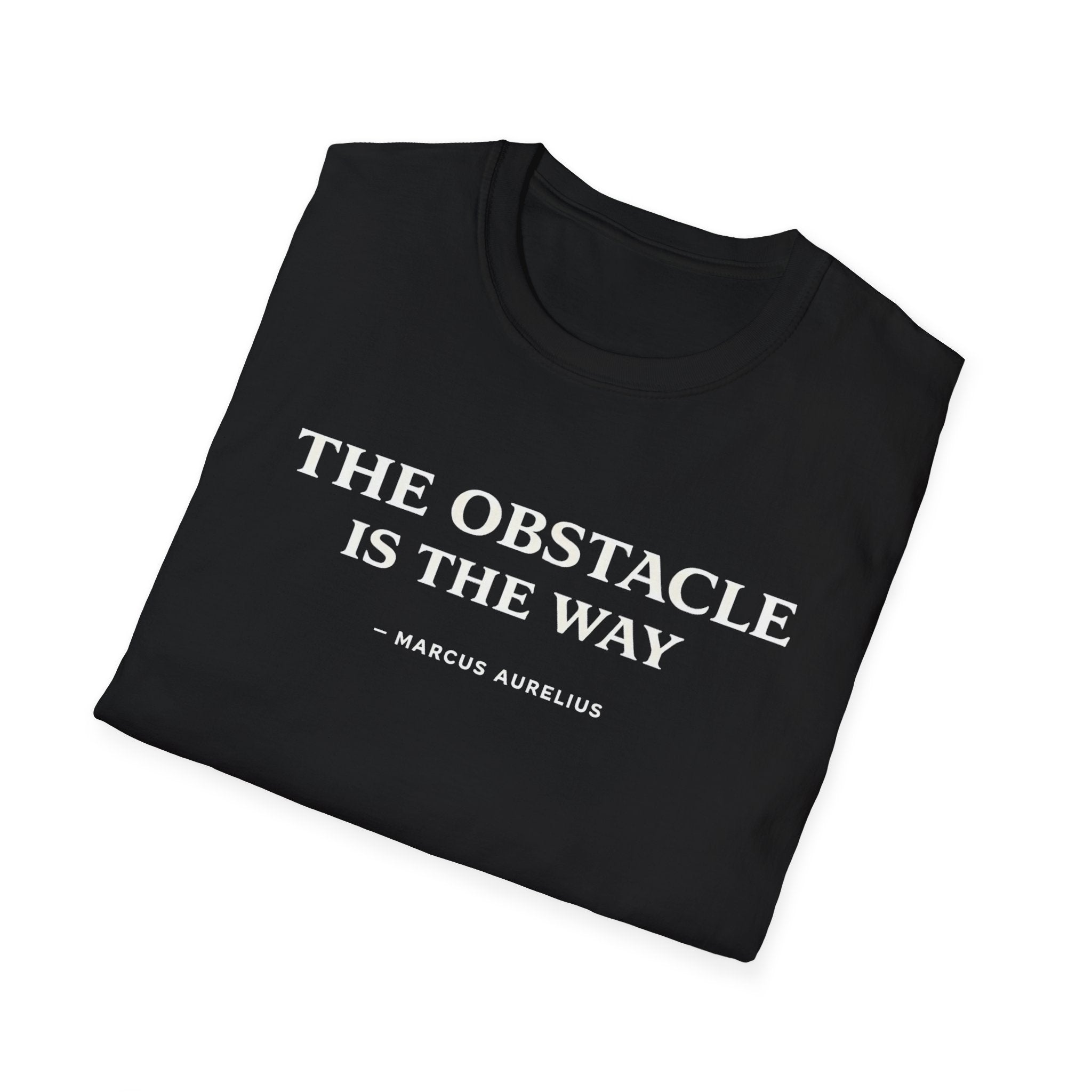 The Obstacle T-shirt