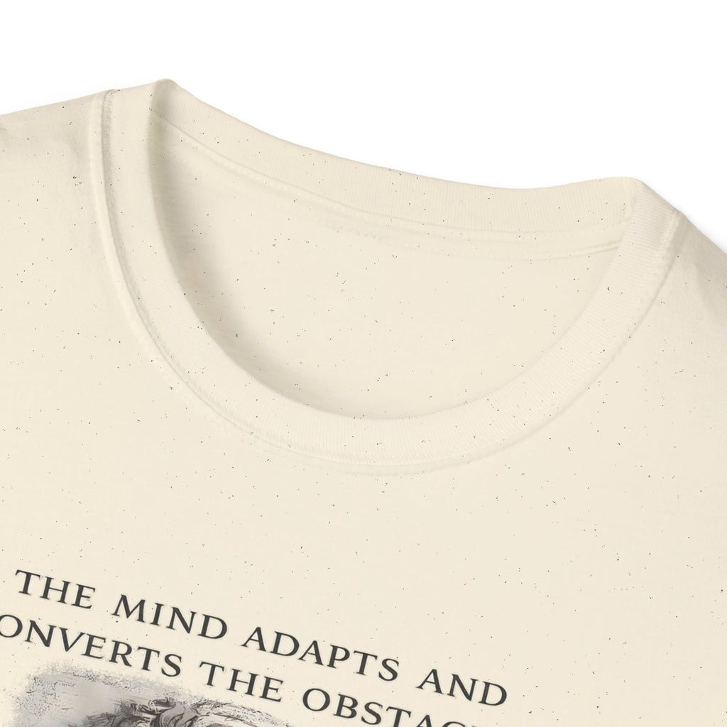 Aurelius Mind Adapts T-shirt