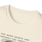 Aurelius Mind Adapts T-shirt