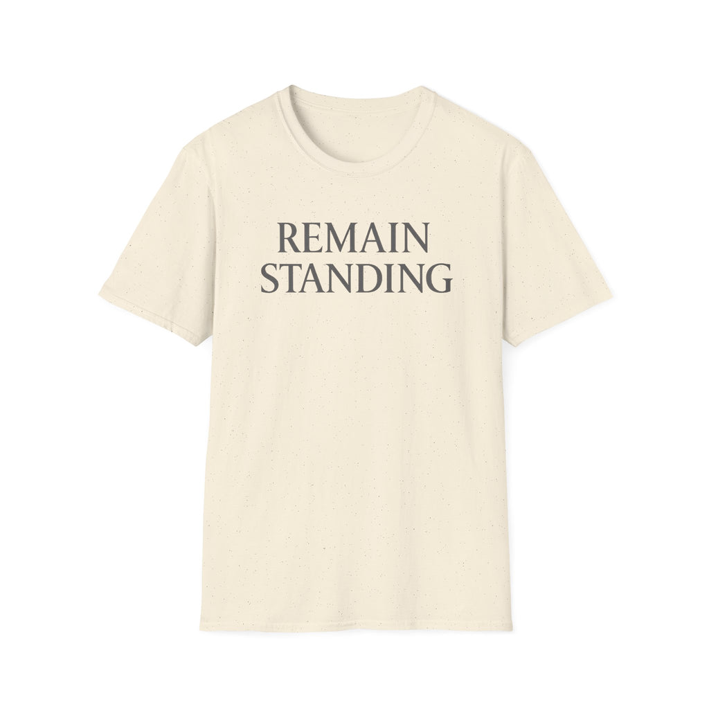 Remain Standing T-shirt