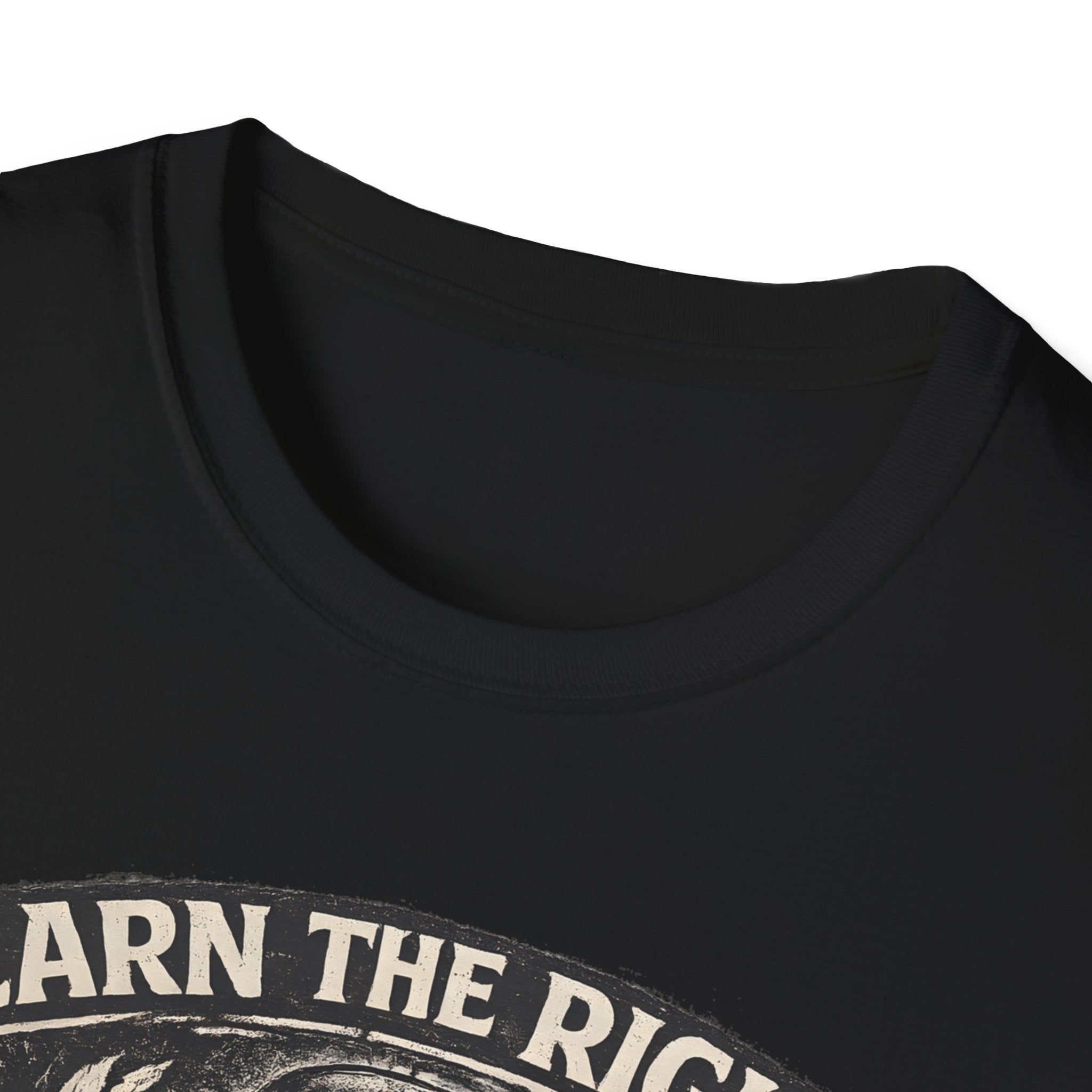 Earn the Right T-shirt