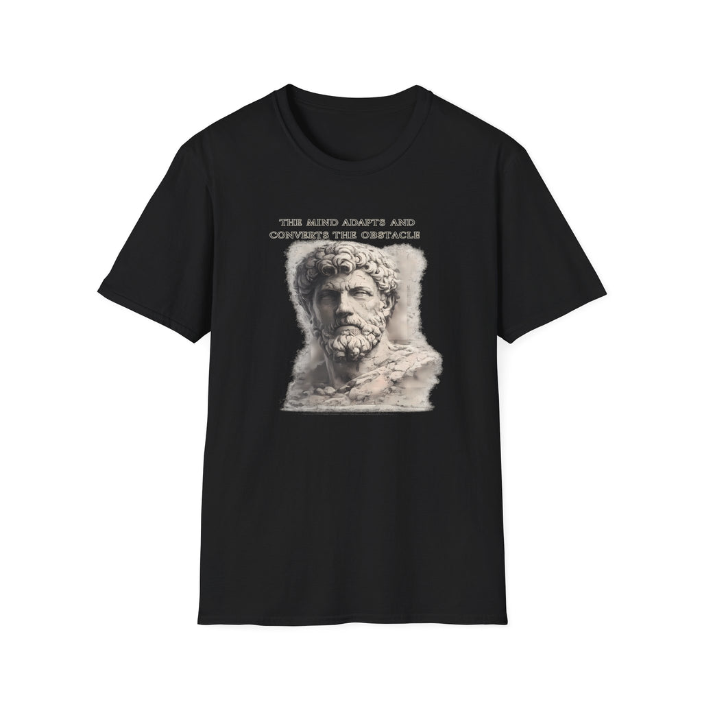 Aurelius Mind Adapts T-shirt