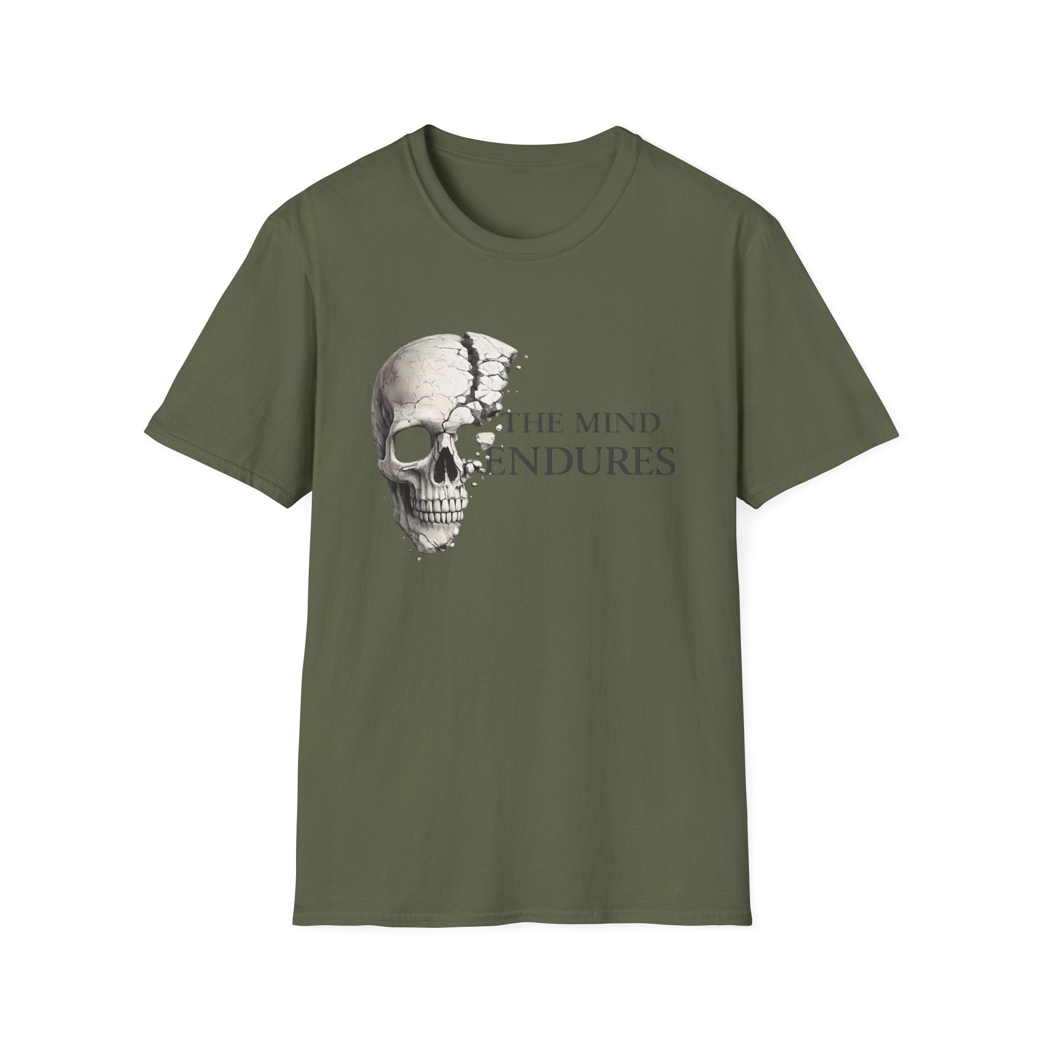 The Mind Endures T-shirt