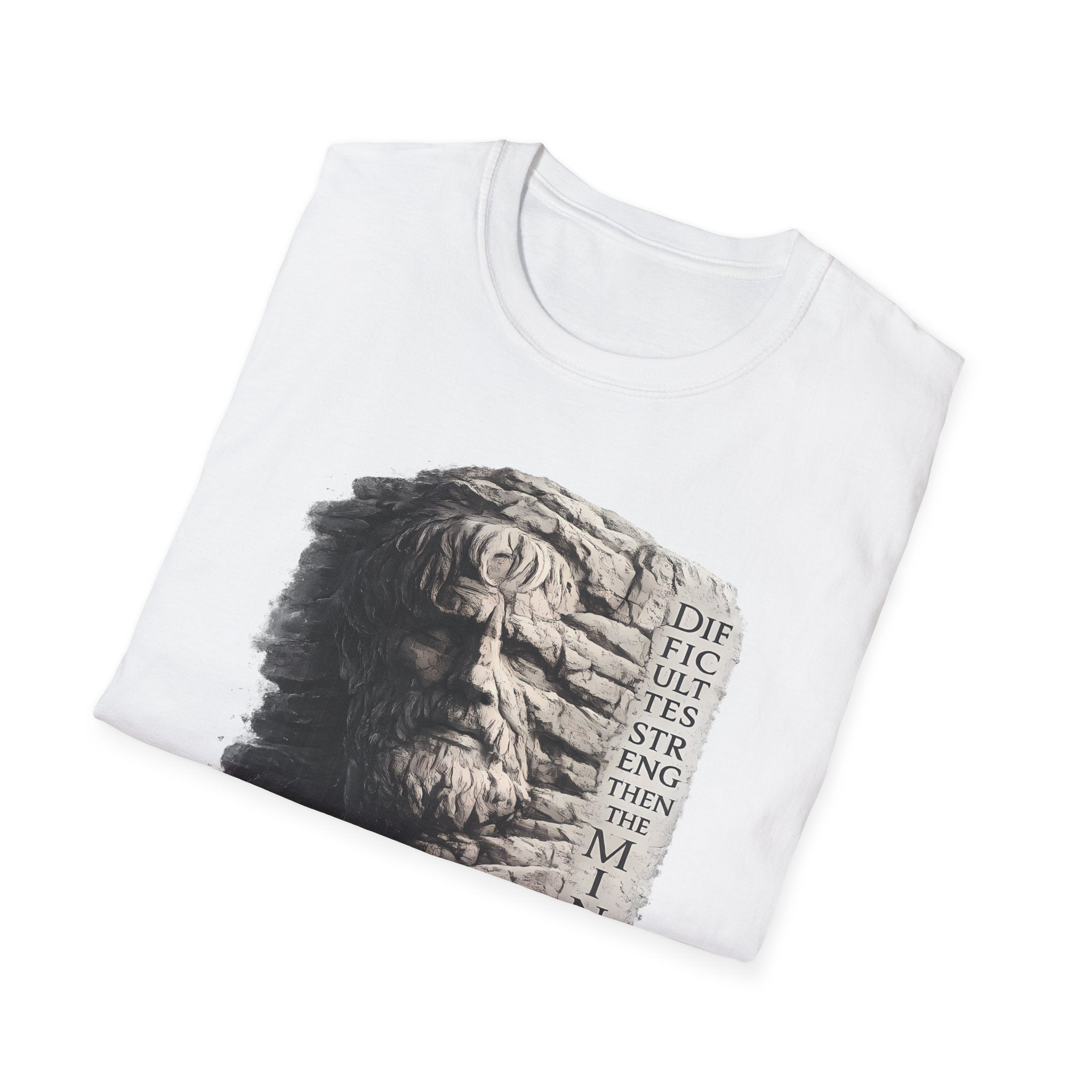 Seneca Unfree Man T-shirt