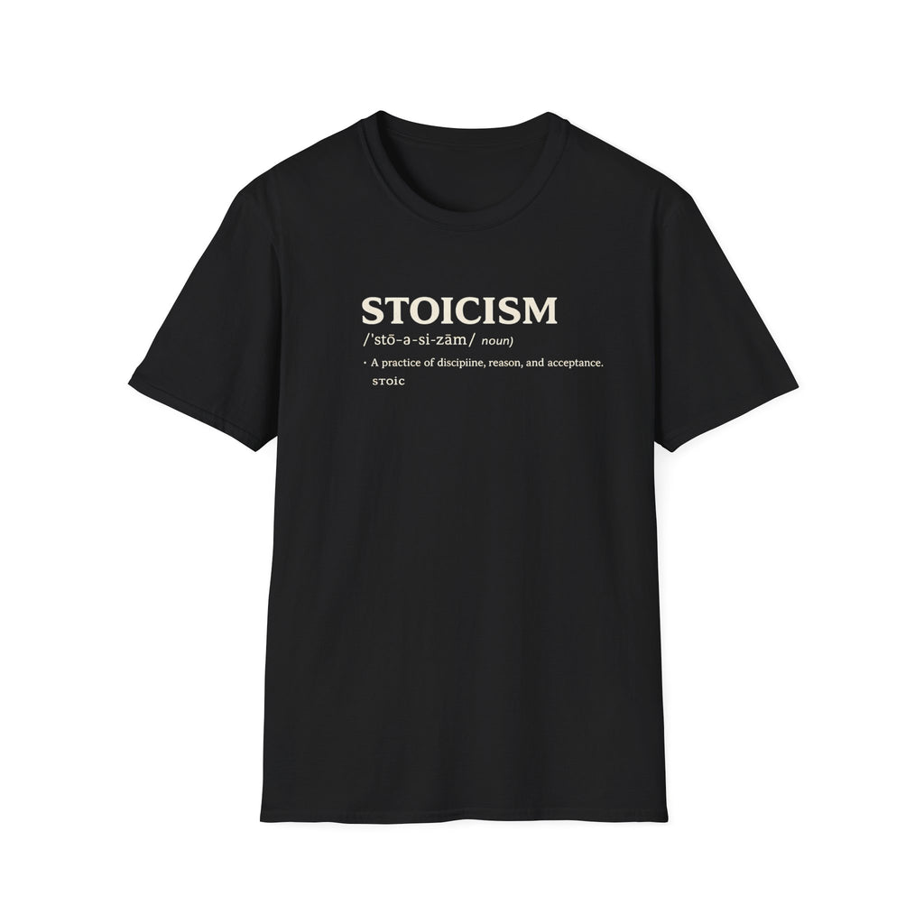 Dictionary Strip T-shirt