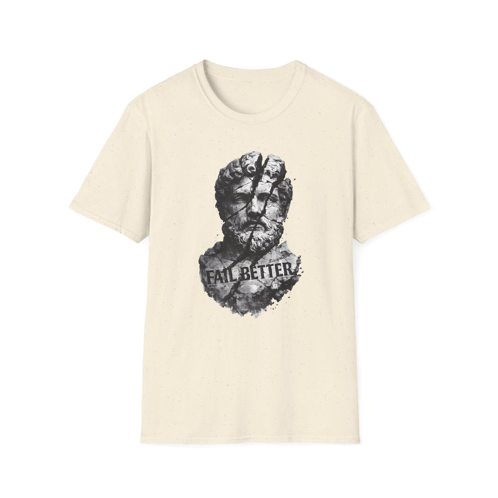 Fail Better Fractured T-shirt