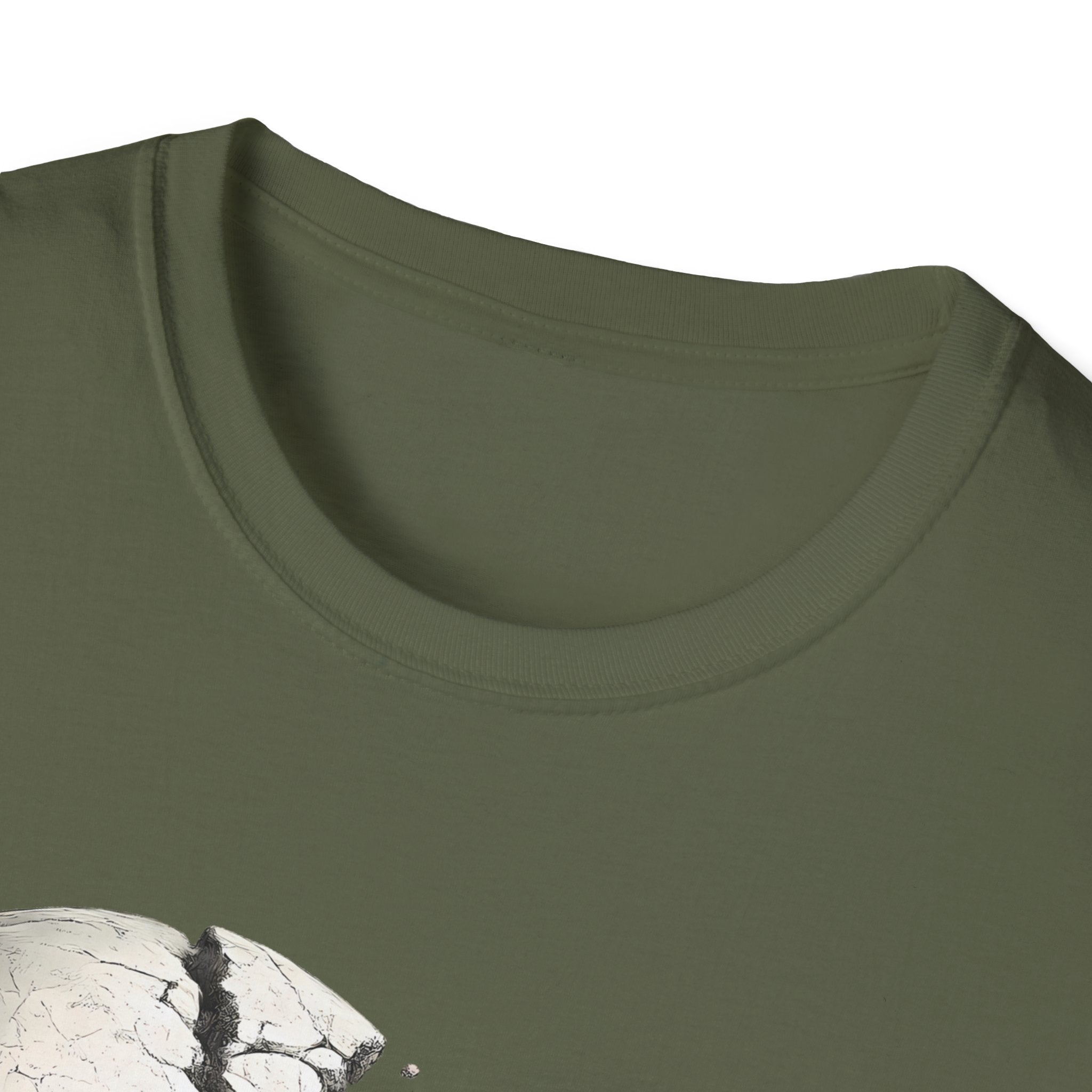 The Mind Endures T-shirt