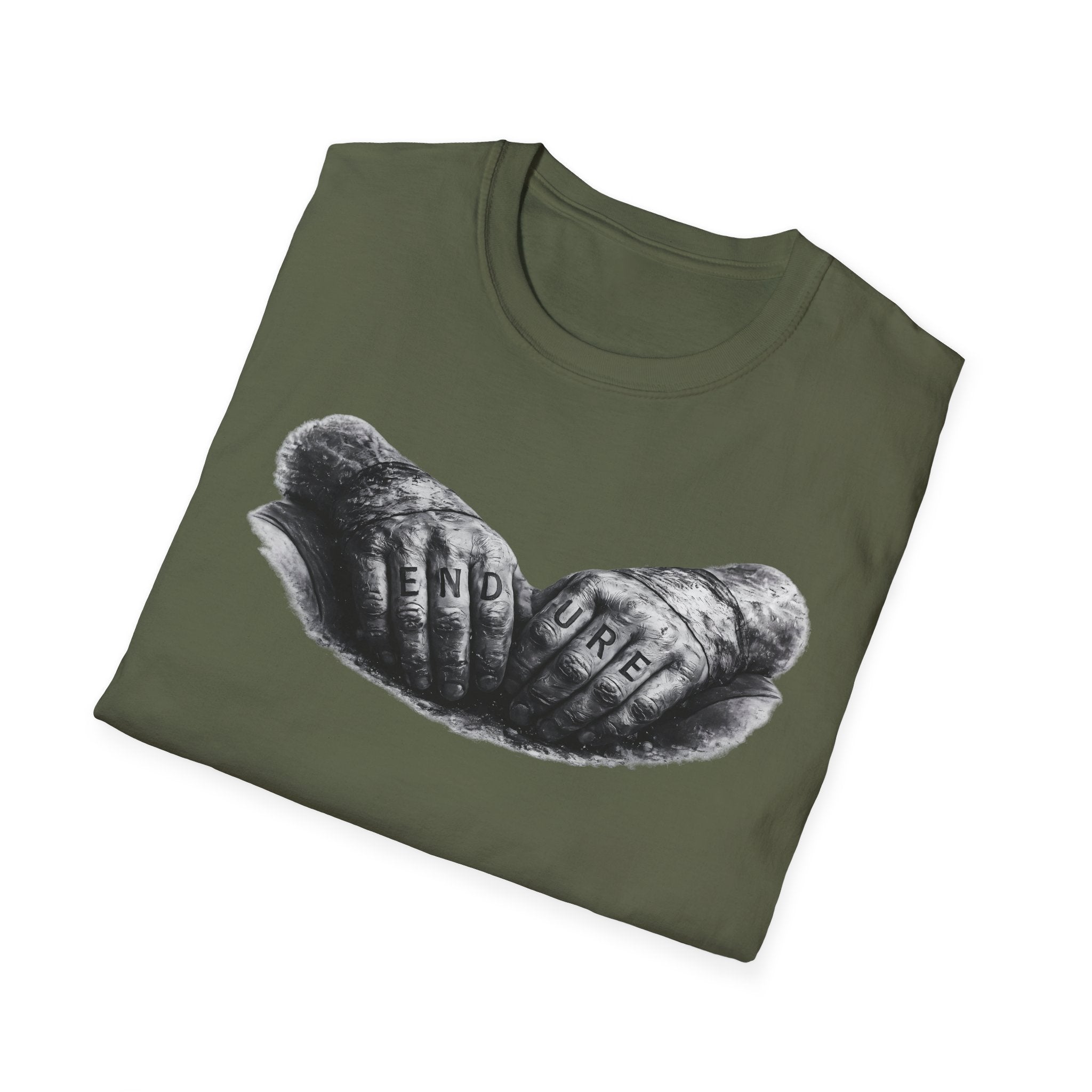 Endure Tattoo T-shirt