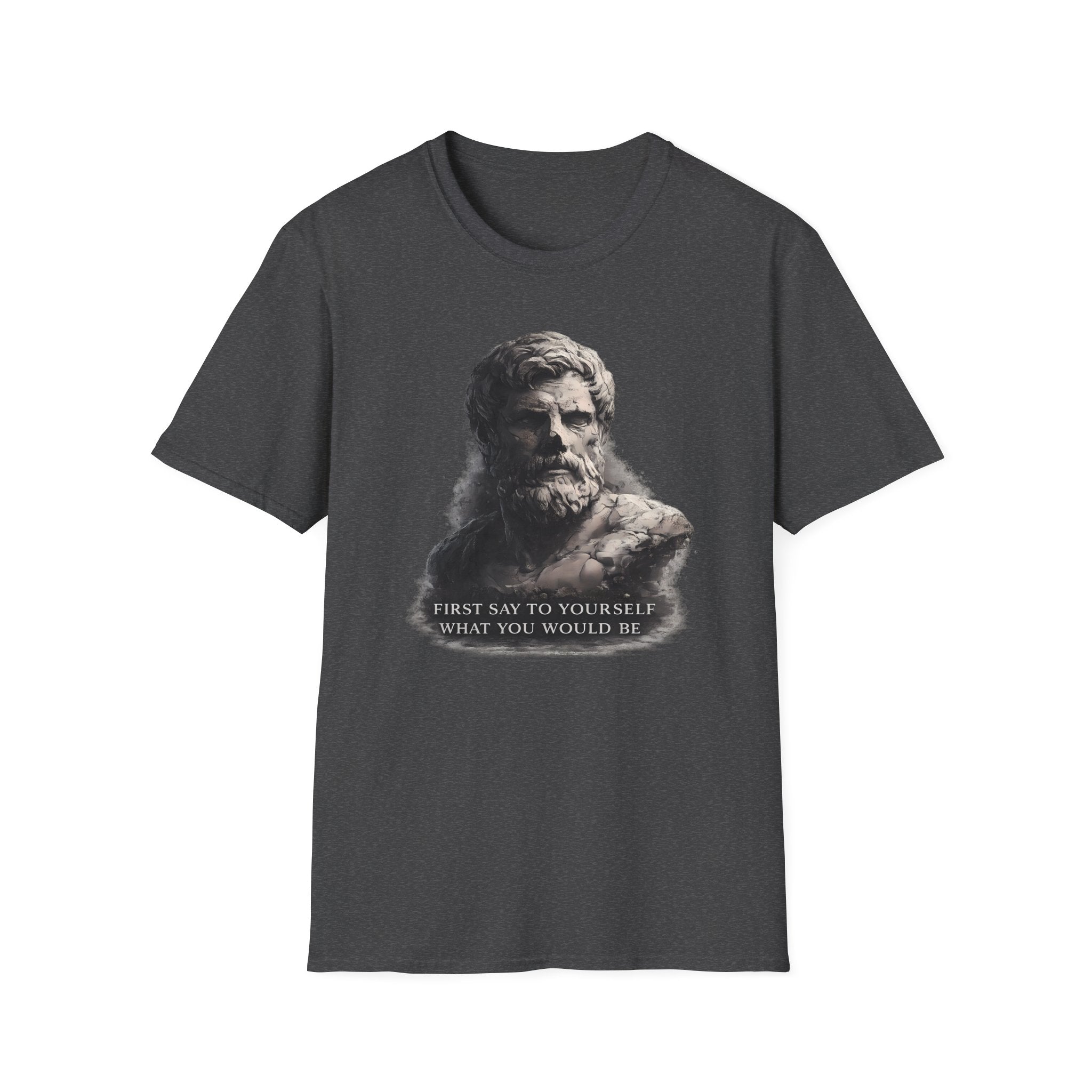 Epictetus Unfree Man T-shirt