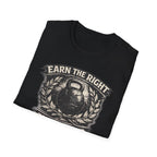Earn the Right T-shirt