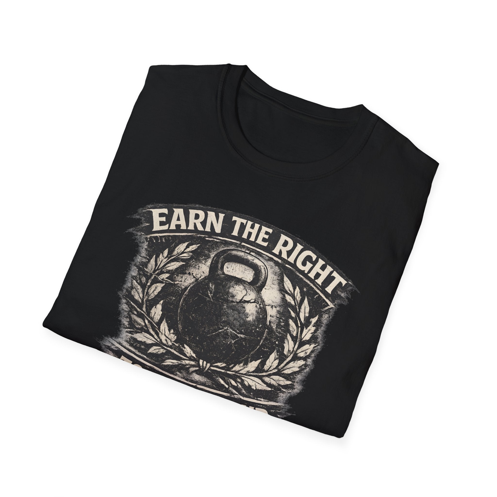 Earn the Right T-shirt