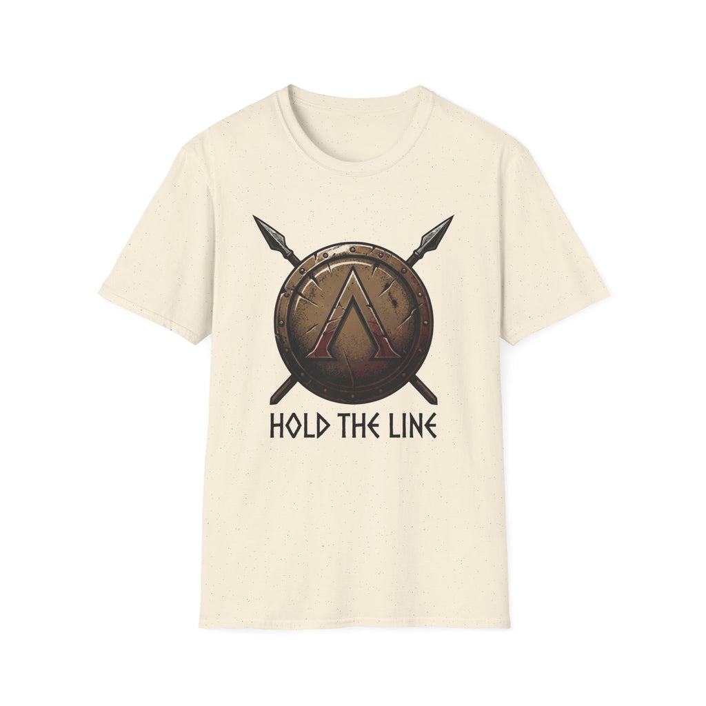 Hold the Line T-shirt