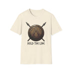 Hold the Line T-shirt