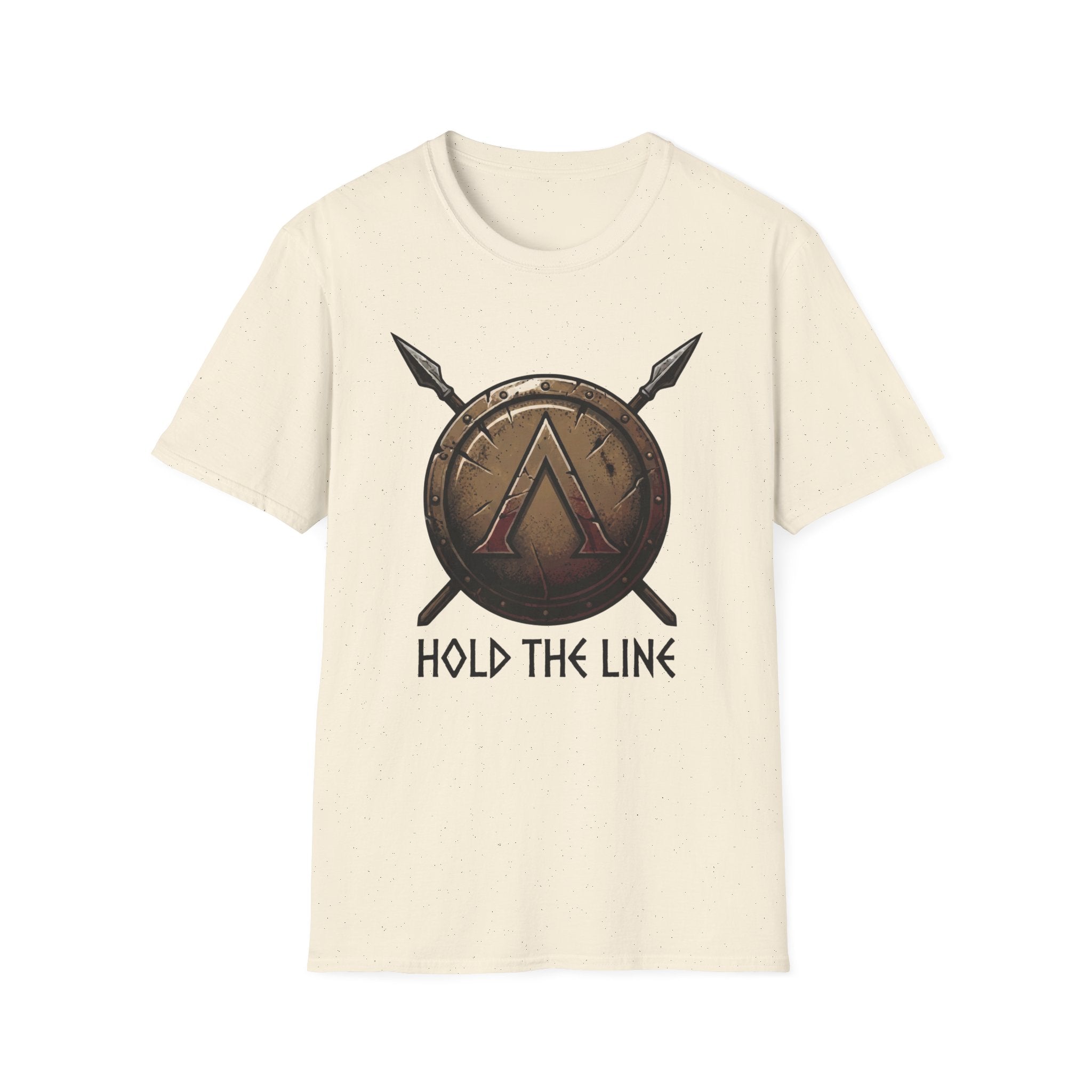Hold the Line T-shirt