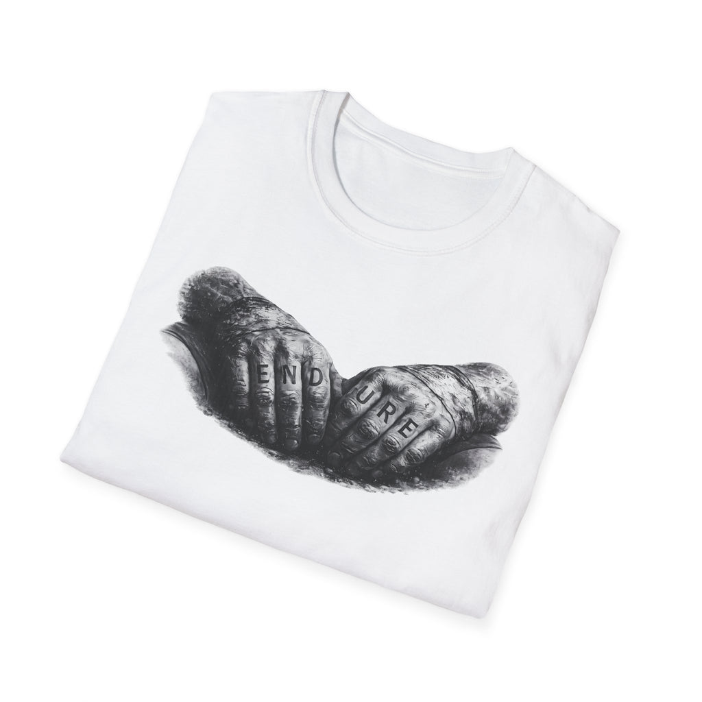 Endure Tattoo T-shirt