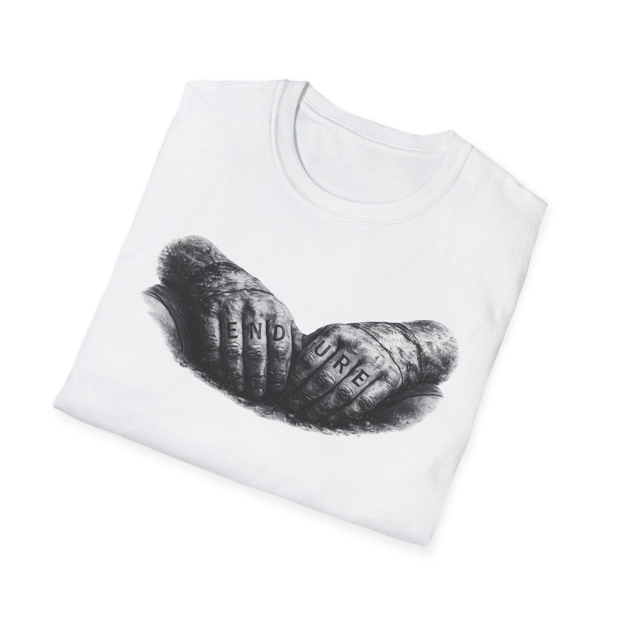 Endure Tattoo T-shirt