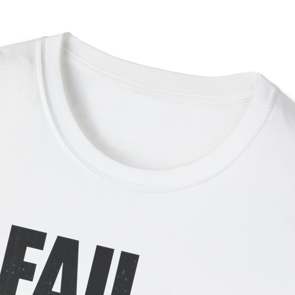 Fail But Better T-shirt