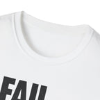 Fail But Better T-shirt
