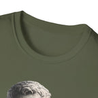Epictetus Bear and Forebear T-shirt