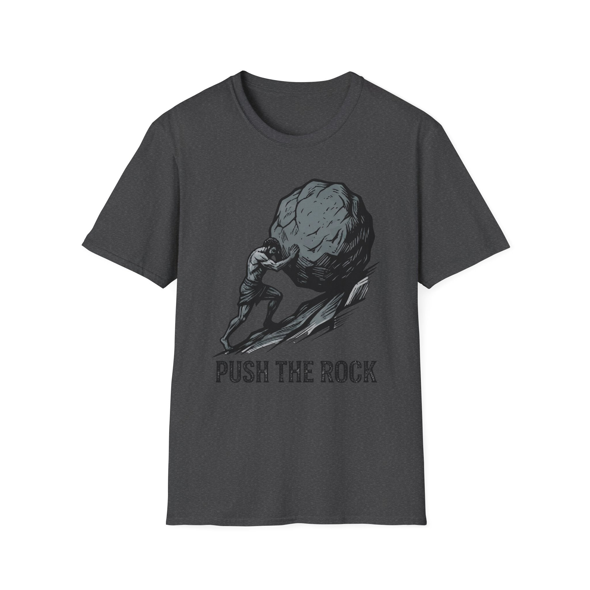 Push the Rock T-shirt