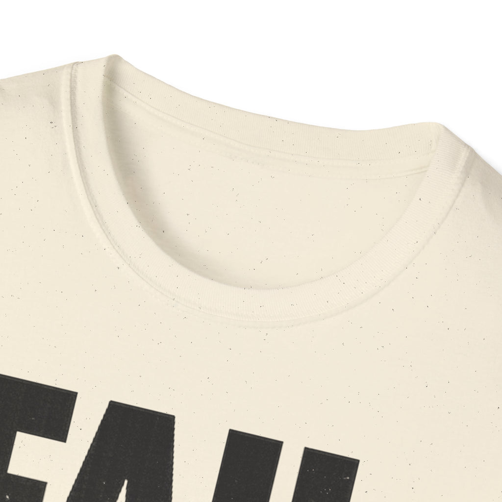 Fail Better T-shirt