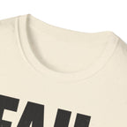 Fail Better T-shirt