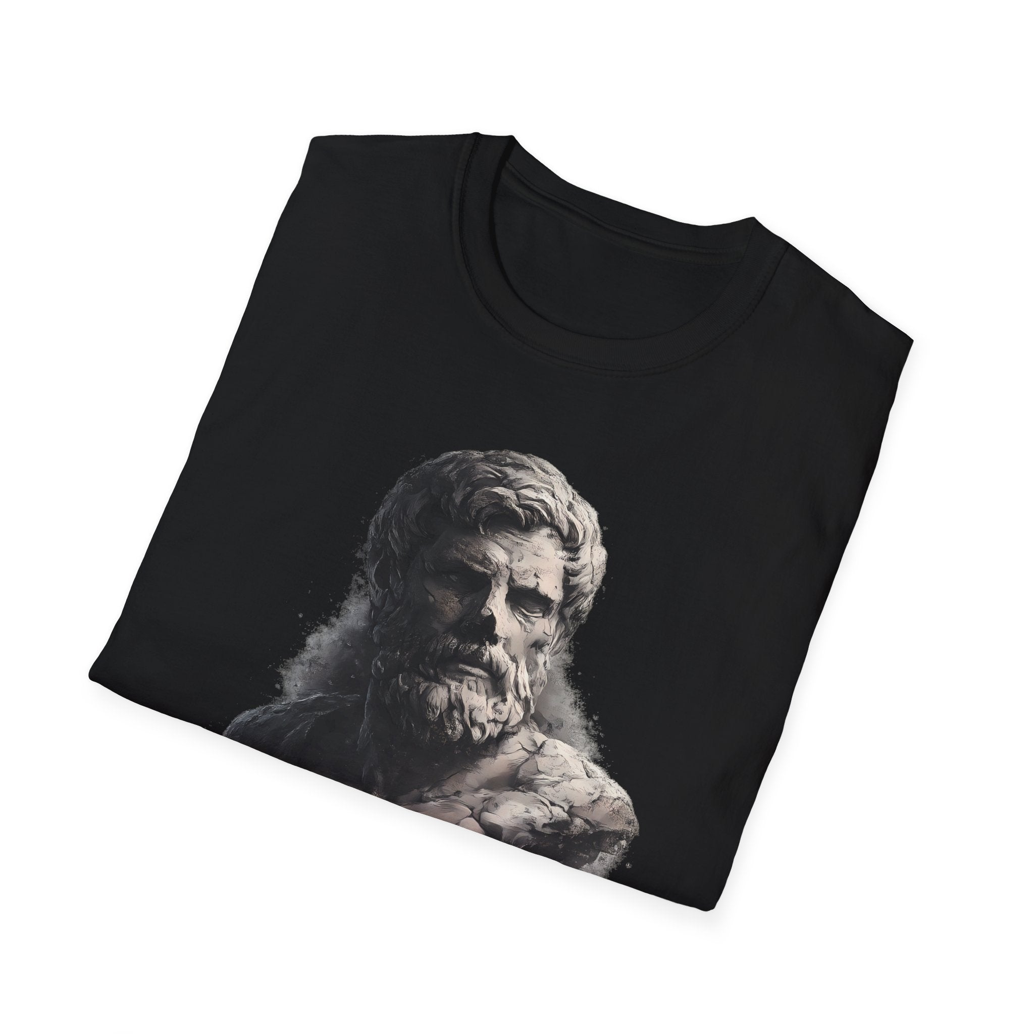 Epictetus Unfree Man T-shirt