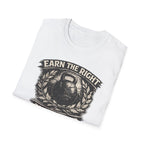 Earn the Right T-shirt
