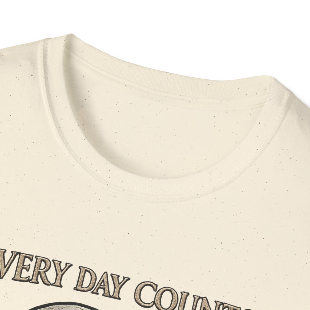 Every Day Counts T-shirt
