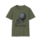 Push the Rock T-shirt