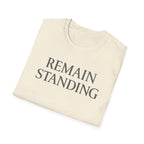 Remain Standing T-shirt