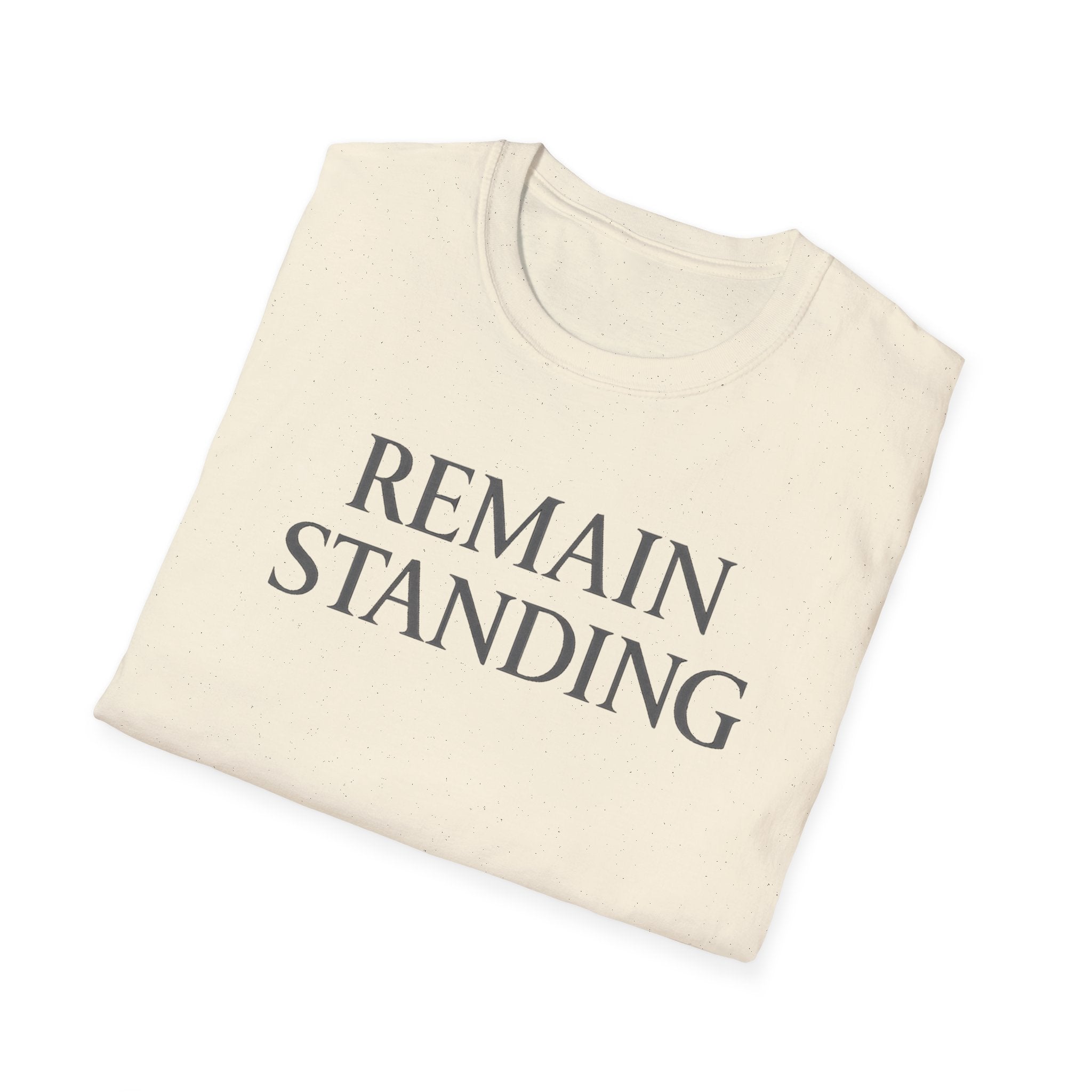 Remain Standing T-shirt