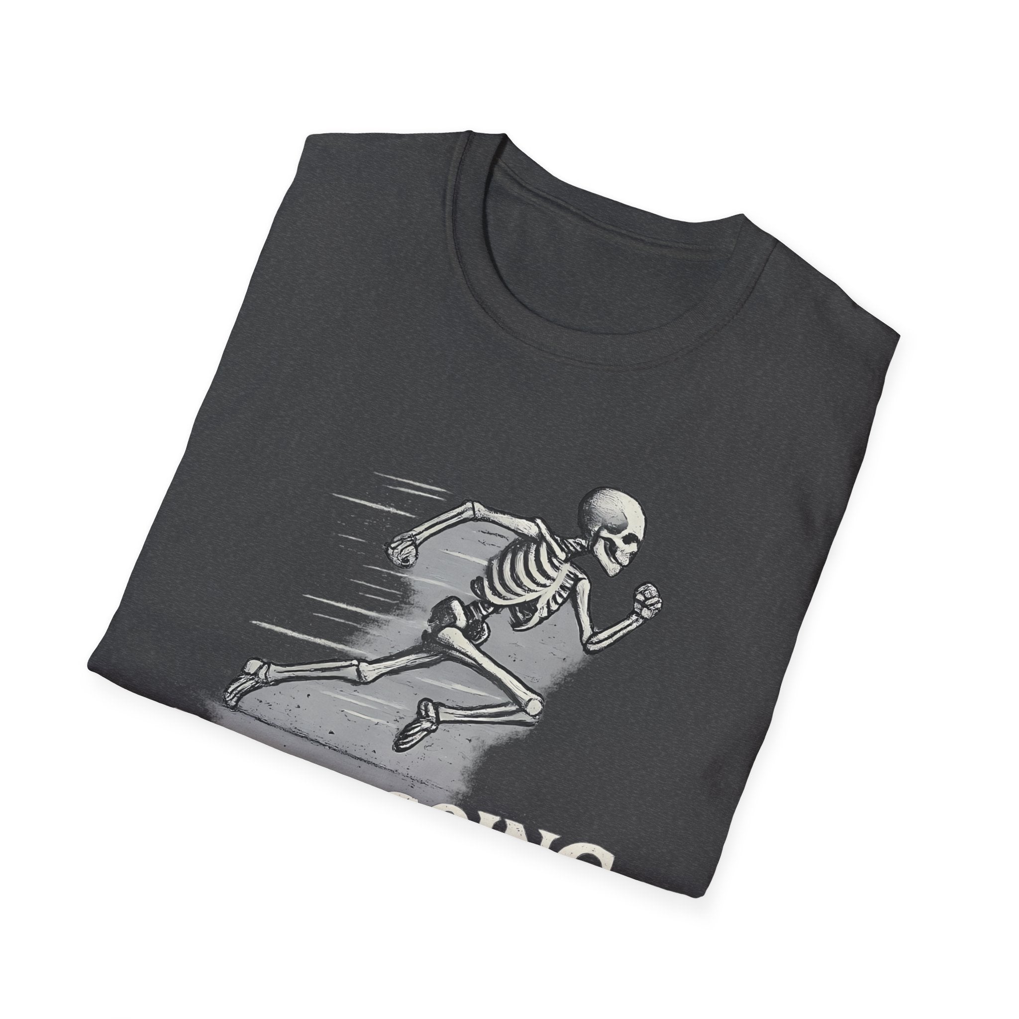 Skeleton Runner T-shirt