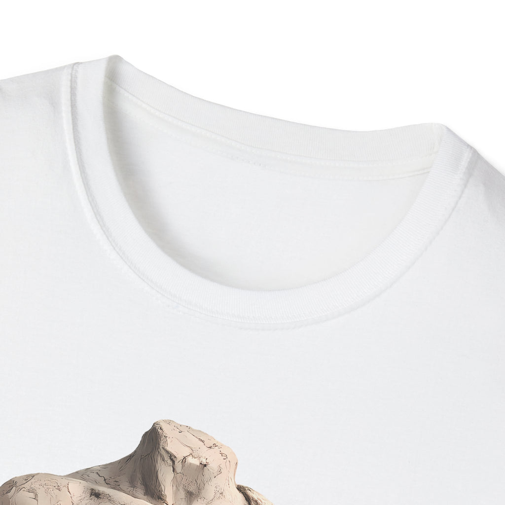 Difficulties Strengthen T-shirt