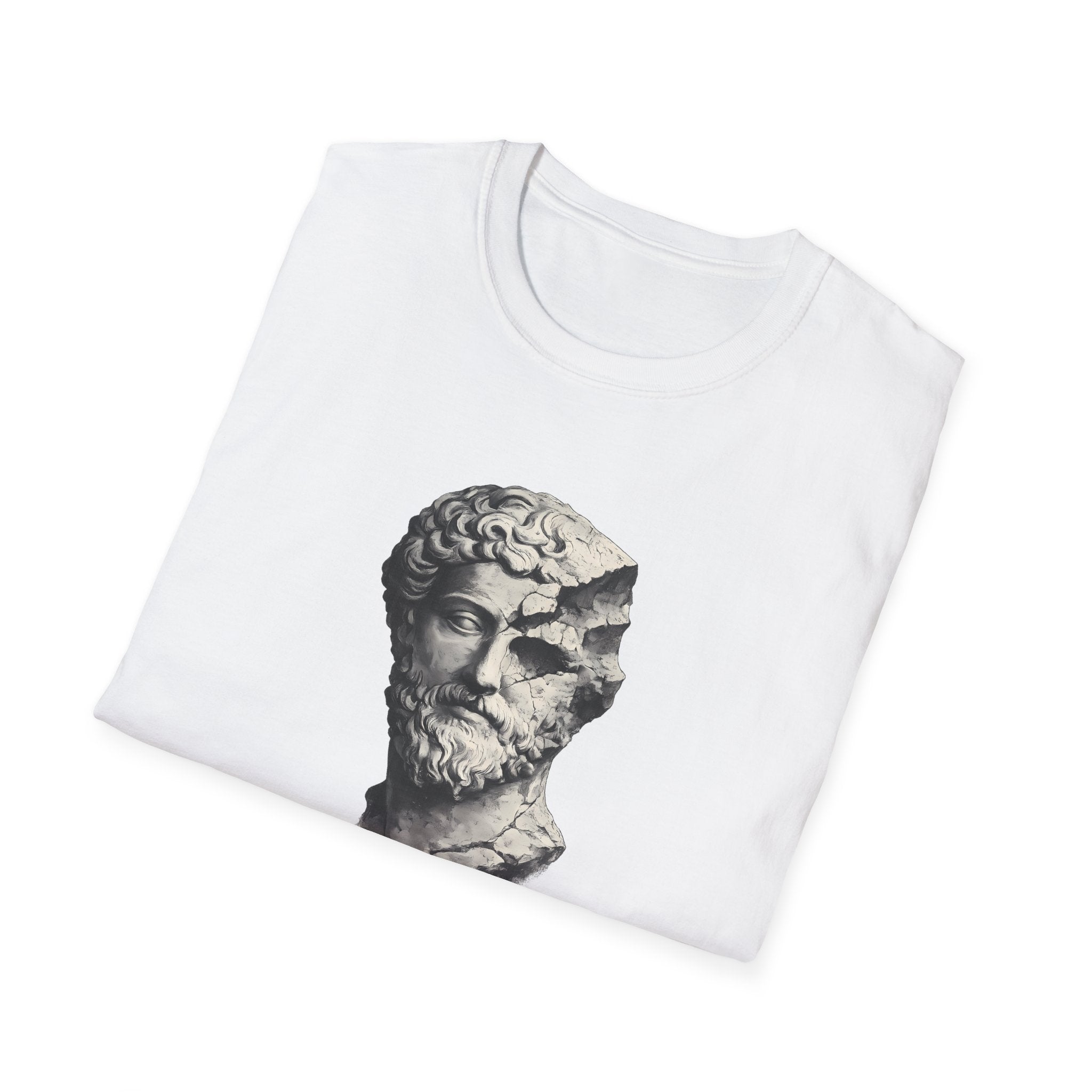 The Broken Emperor T-shirt