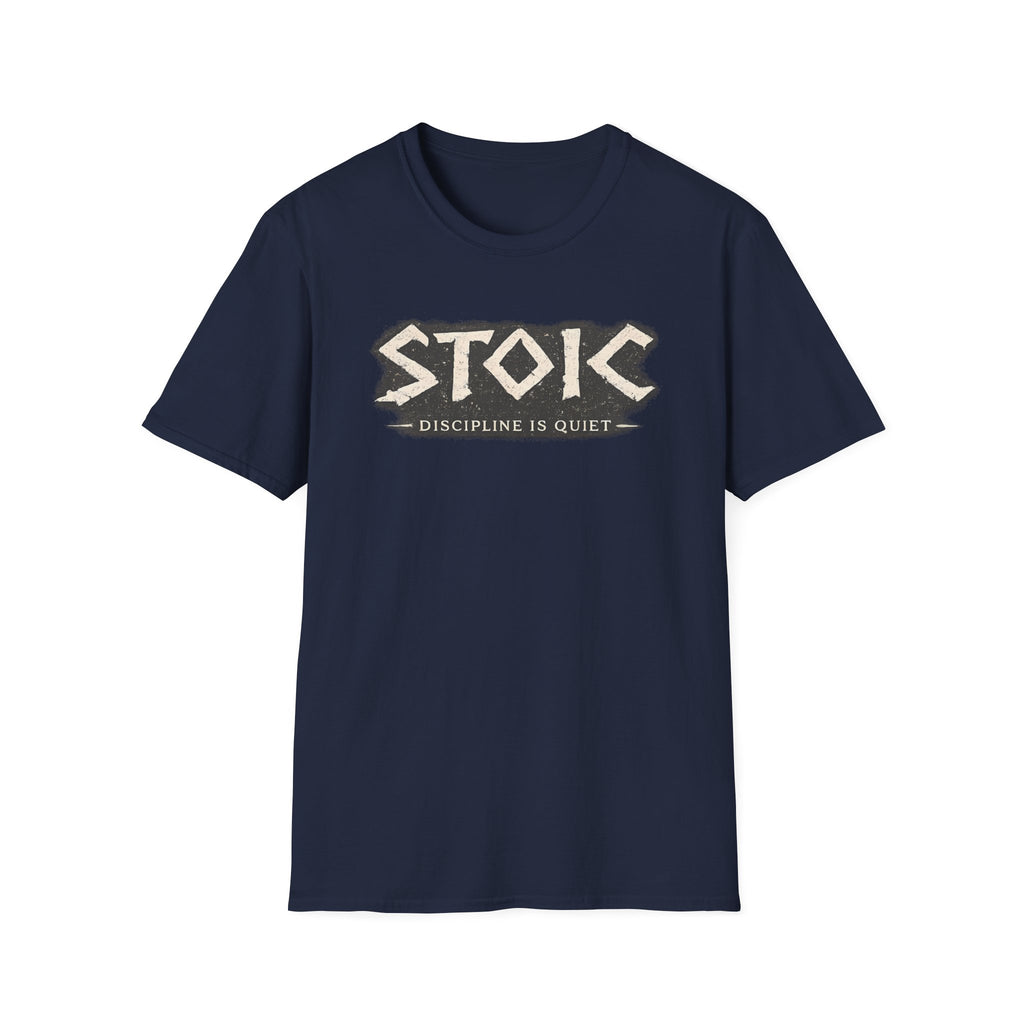 Stoic Runes T-shirt