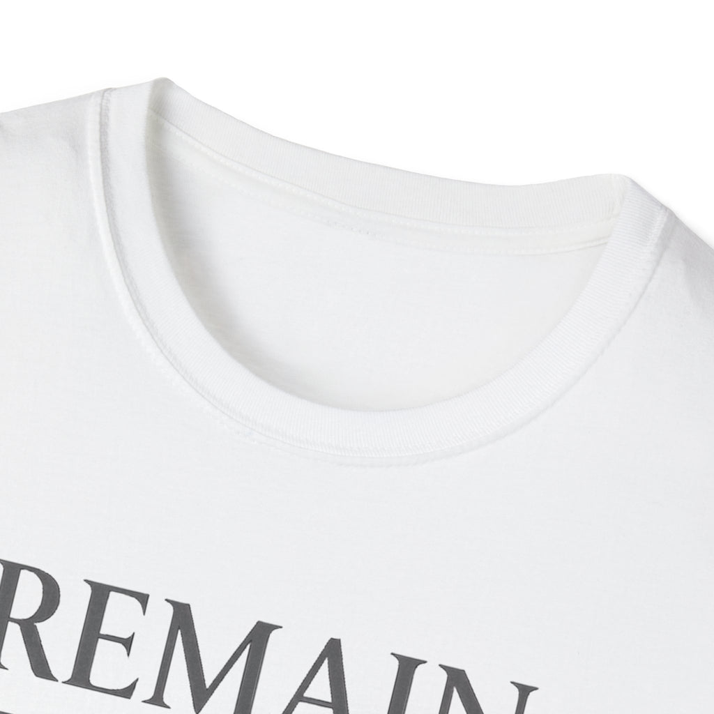 Remain Standing T-shirt