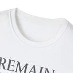 Remain Standing T-shirt