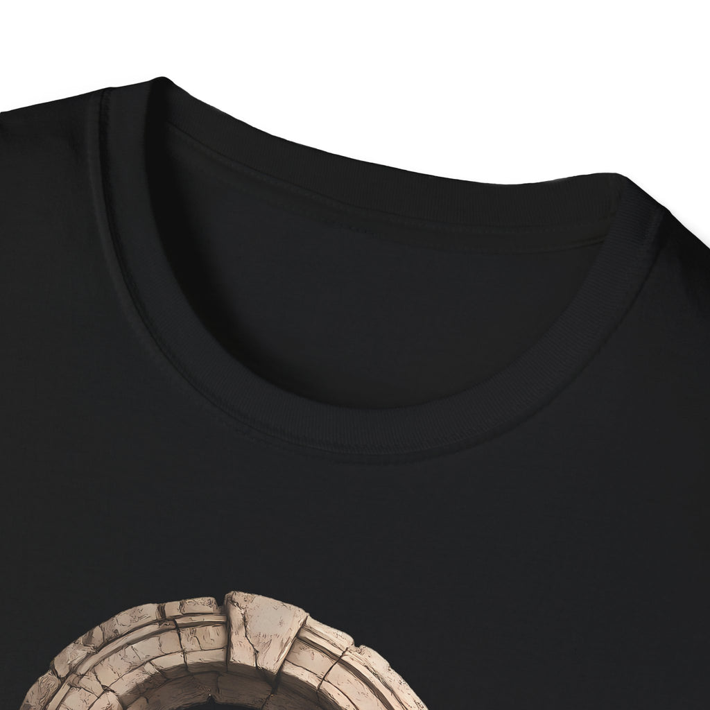 Nothing happens T-shirt