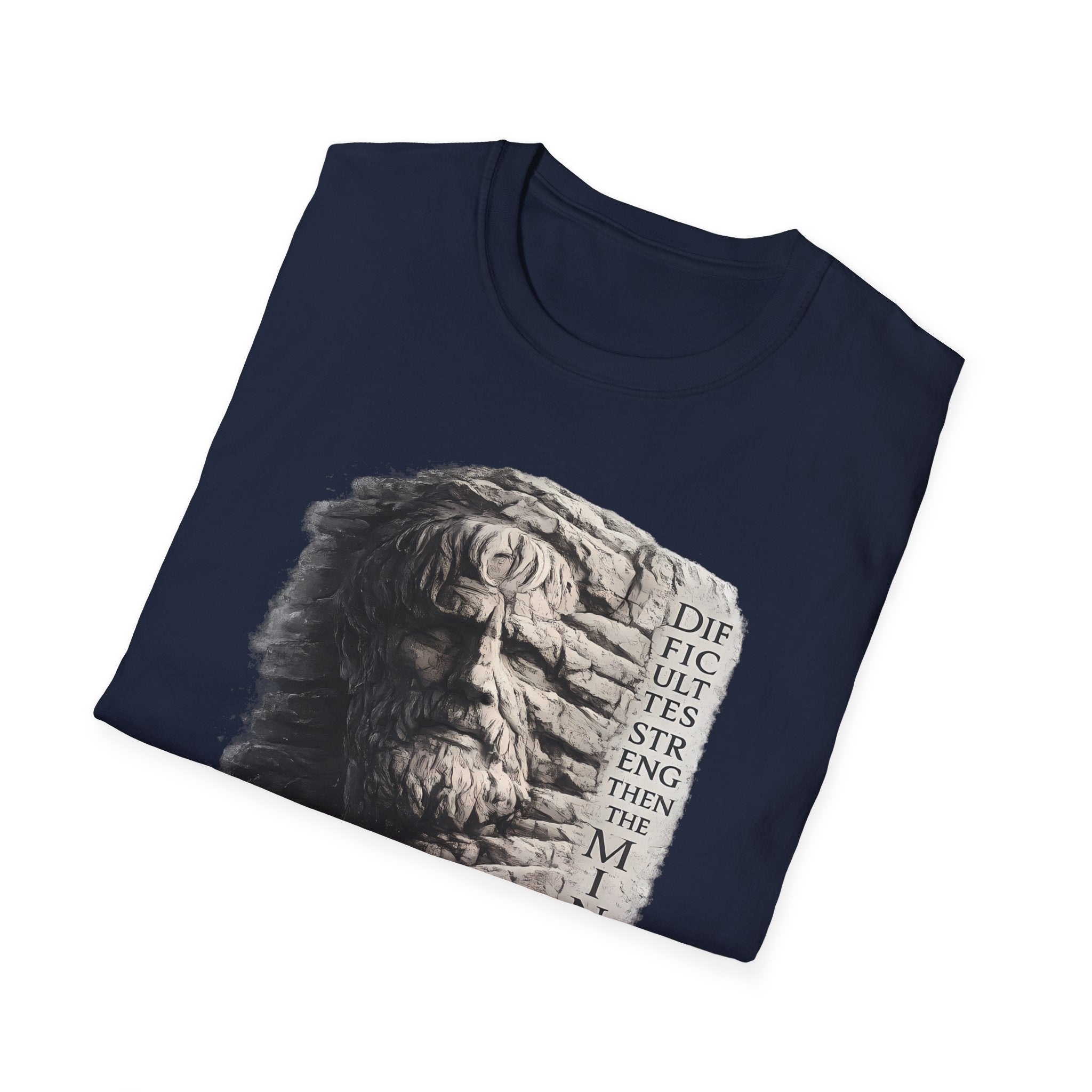 Seneca Unfree Man T-shirt
