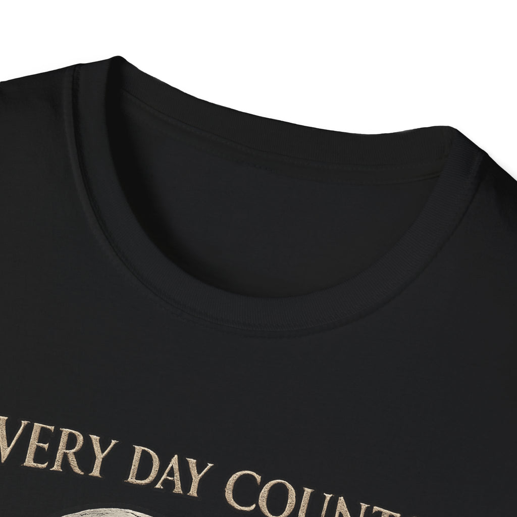 Every Day Counts T-shirt